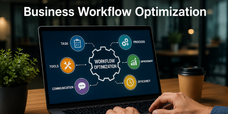 Business Workflow Optimization: Boost Efficiency and Growth