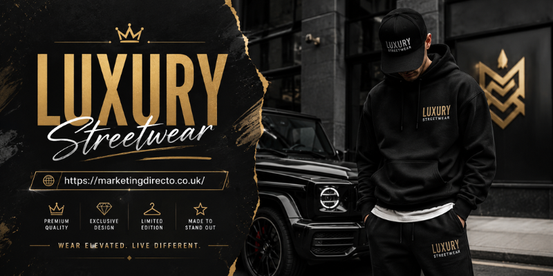Luxury Streetwear: Best Trends, Brands & Buying Tips