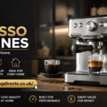 Best Home Espresso Machines for Coffee Lovers