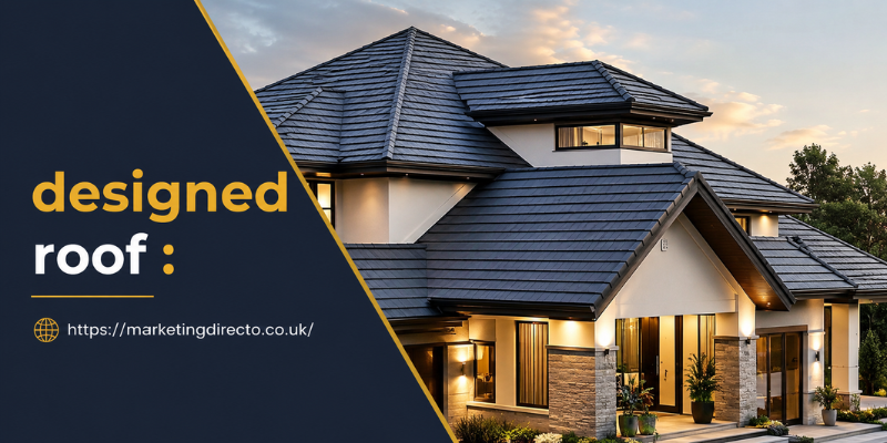 Designed Roof: Types, Styles, Materials & Benefits