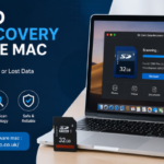 SD Card Data Recovery Software Mac Tips