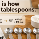 1/4 C Is How Many Tablespoons? Easy Conversion Guide