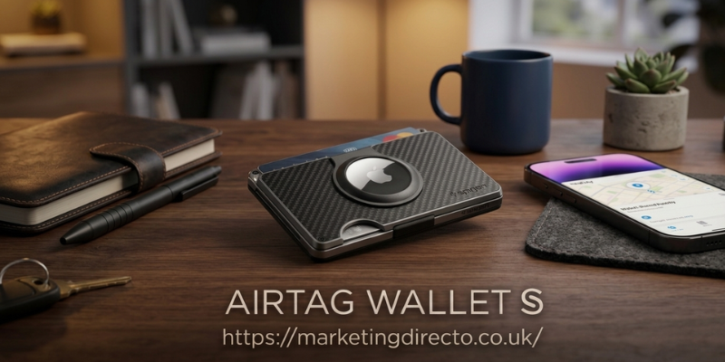 Airtag Wallet s: The Complete Guide to Smart Wallets in 2026
