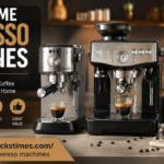 Best Home Espresso Machines: Top Picks for Coffee Lovers