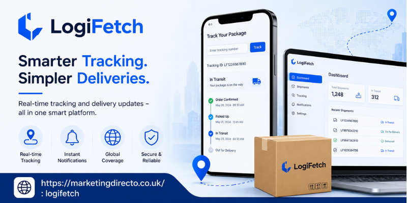 Logifetch: Features, Uses, Benefits and Complete Guide