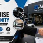Auto Franchise Opportunity: Start Your Auto Business