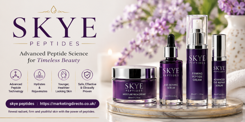 Skye Peptides: Benefits, Uses, Safety & Complete Guide