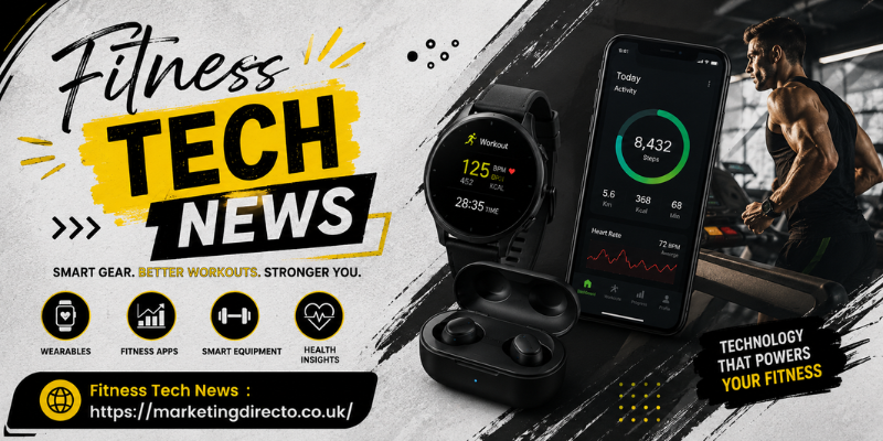 Fitness Tech News: Top Trends and Innovations in 2026