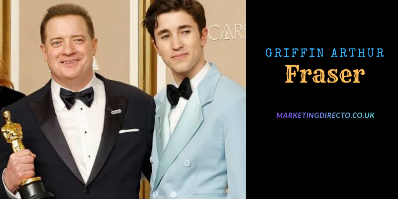 Griffin Arthur Fraser: Life, Family & John Fraser’s Son